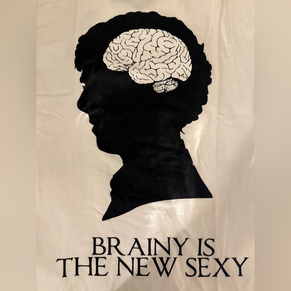 New! Sherlock BBC T-shirt